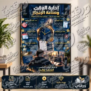 لوحة إدارة الوقت