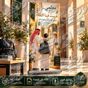 ستاند معلمي غرست فينا الثقة